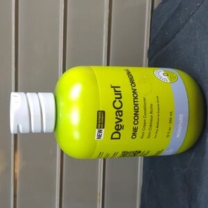NEW DevaCurl One Condition Original Rich Cream Conditioner 